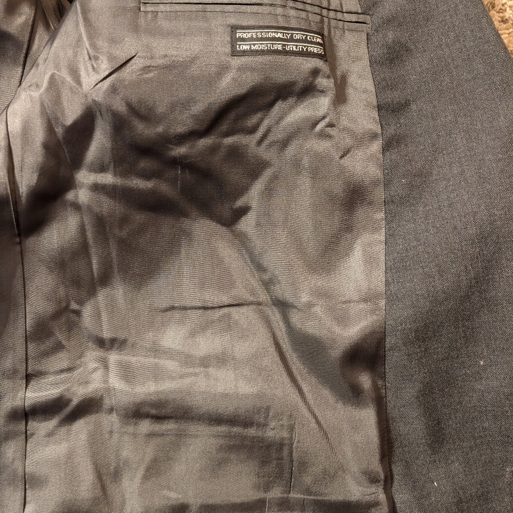 Barrington Suit Jacket - Picture 10 of 11